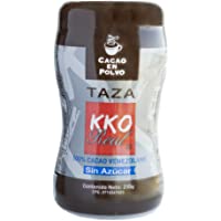 Los mejores  - KKO REAL - Cacao Puro en Polvo Taza - Natural sin Azúcar 100% Venezolano (230 gr)